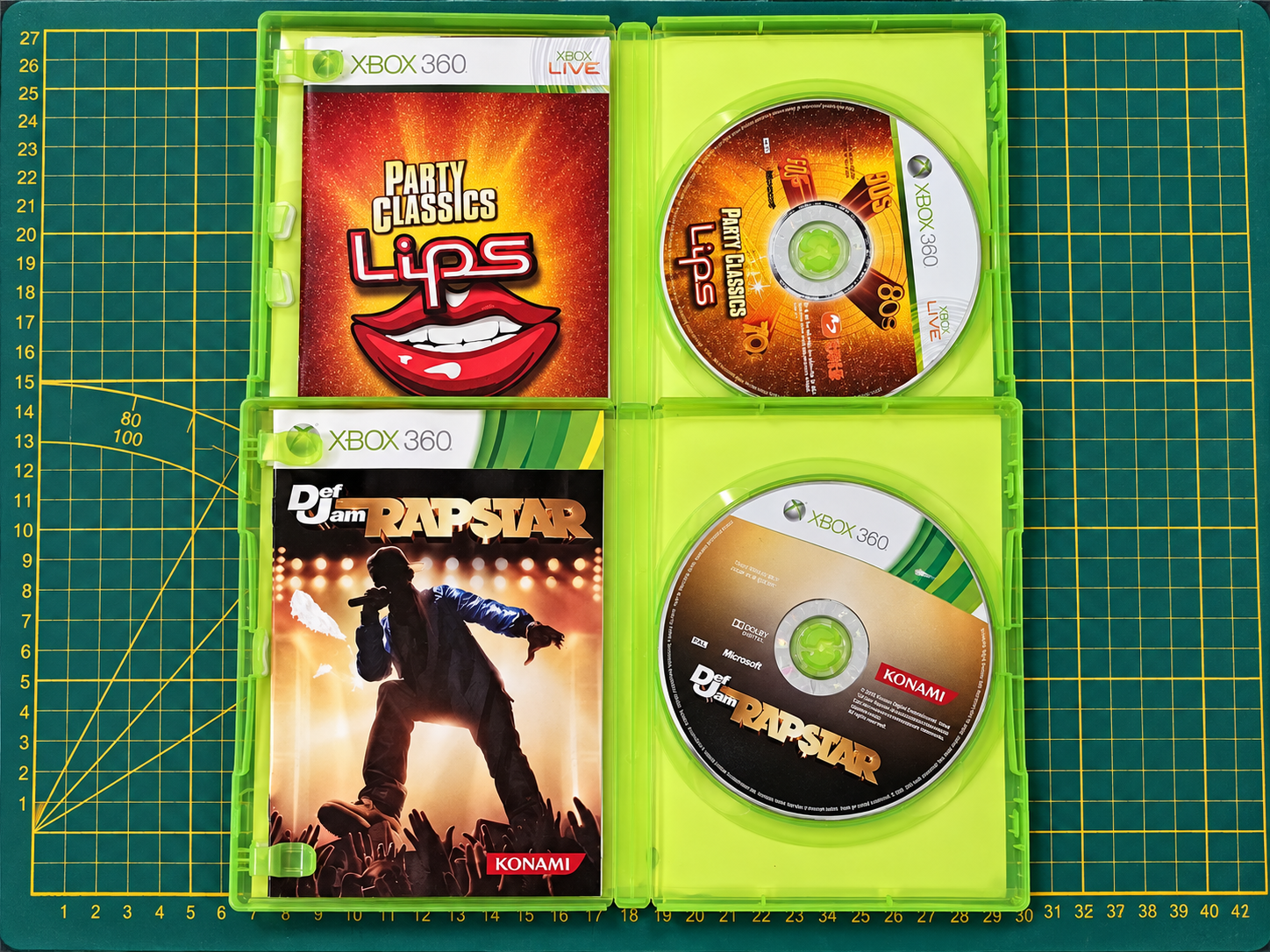 Jeux vidéo en dépôt-vente